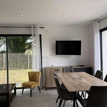 Villa De 3 - - Lb000-005 La Baule-Escoublac